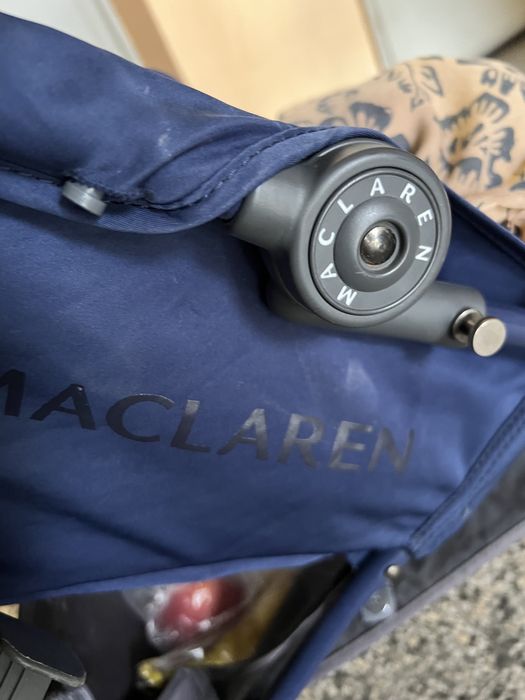 количка МАкларън BMV  McCLaren