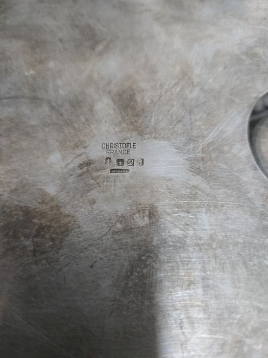 Tăviță Christofle France