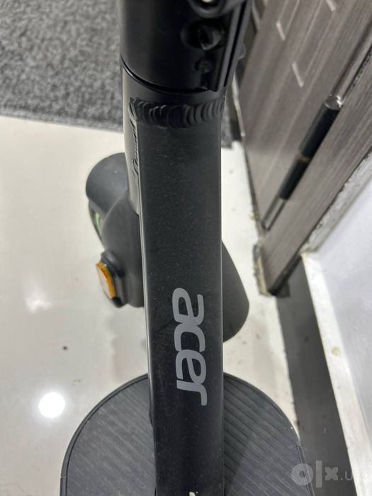 Электросамокат  acer новый