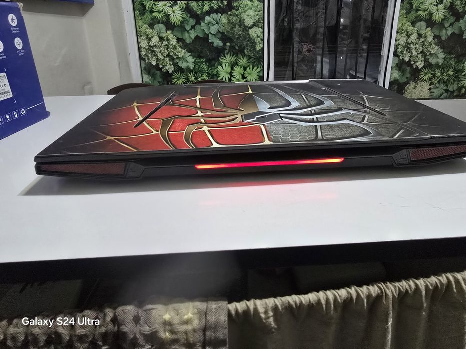 Igravoy noutbok juda kuchli