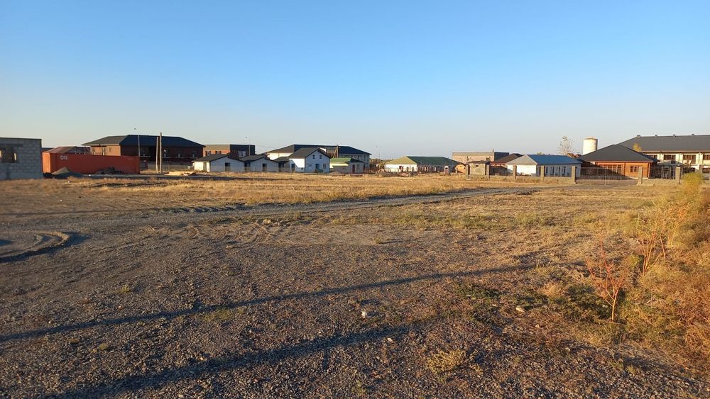 Продам участок в Алакуле Акши