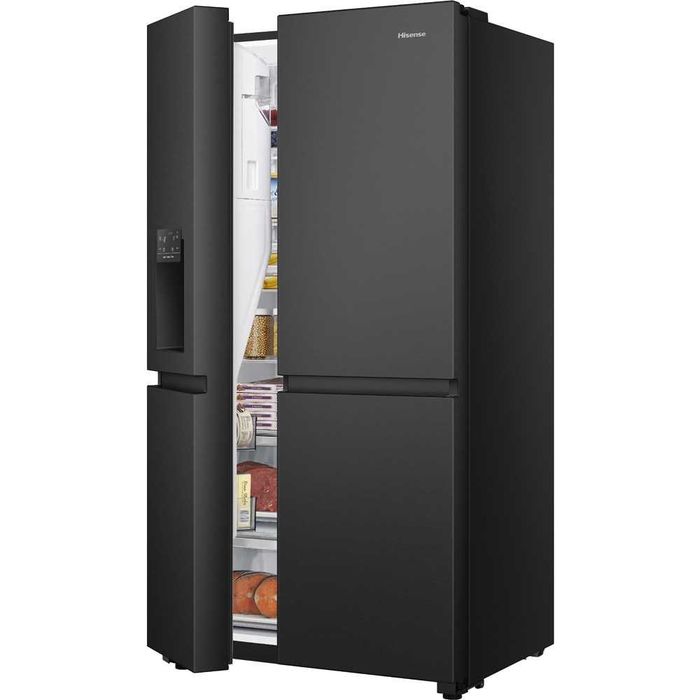 Frigider side by side Hisense 2025