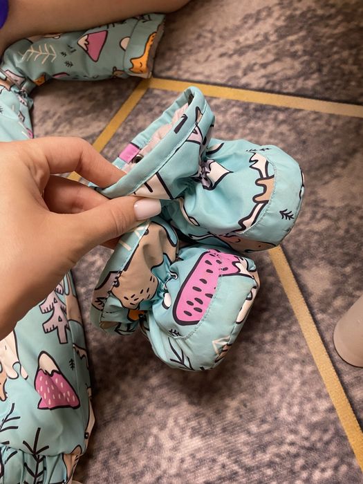 Продам детский комбенизон