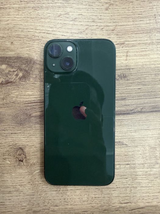 Iphone 13 128 гб 80% без ремонт