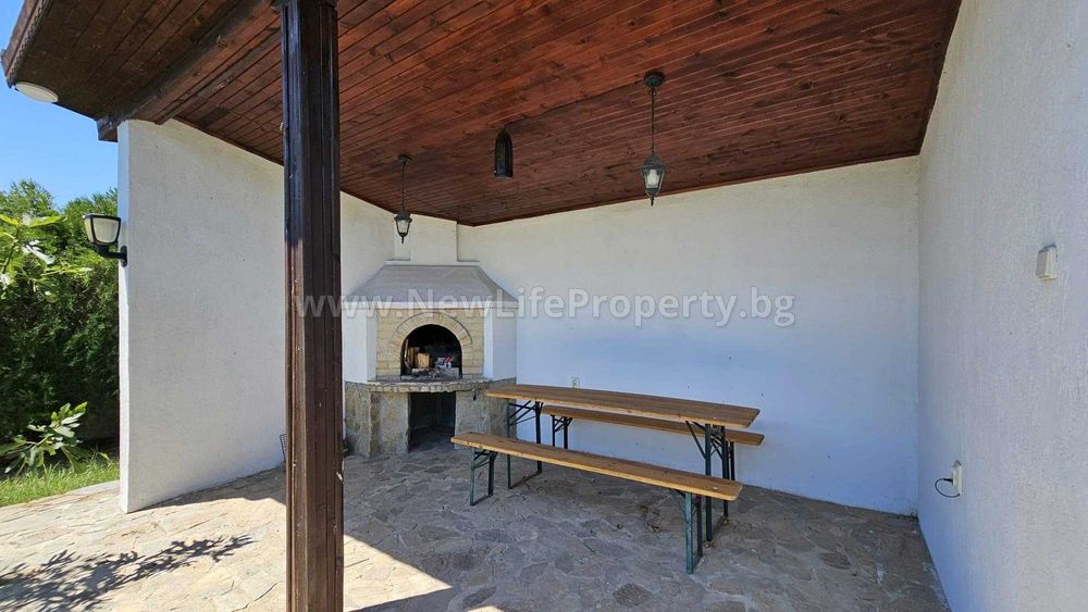 Продава се Къща в с. Тръстиково, Област Бургас - 205 кв.м за 1098 €/кв.м - Снимка #19