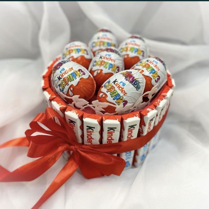 Сладкие наборы