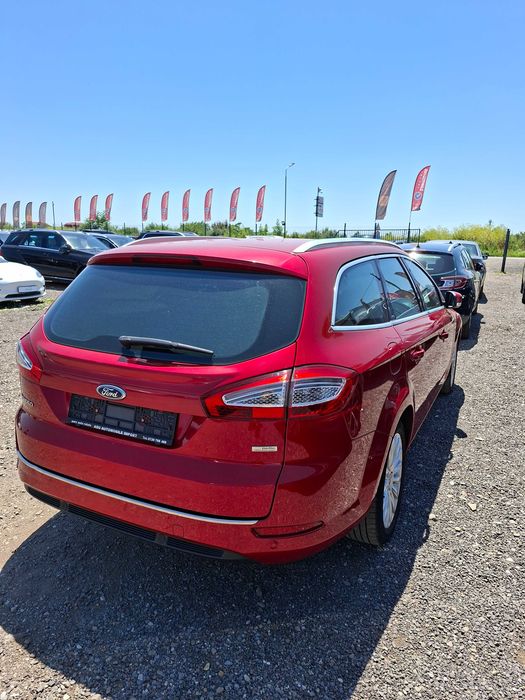 FORD Mondeo 2012 — imagine 2
