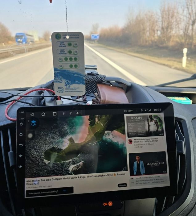 Vând Ford transit 2019 cu 8+1 locuri