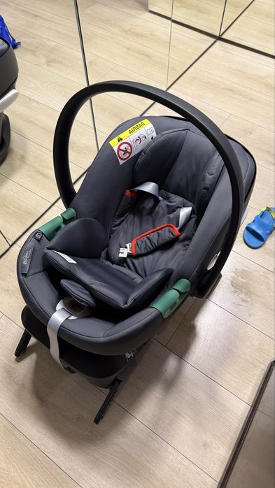Scoica Cybex + baza isofix