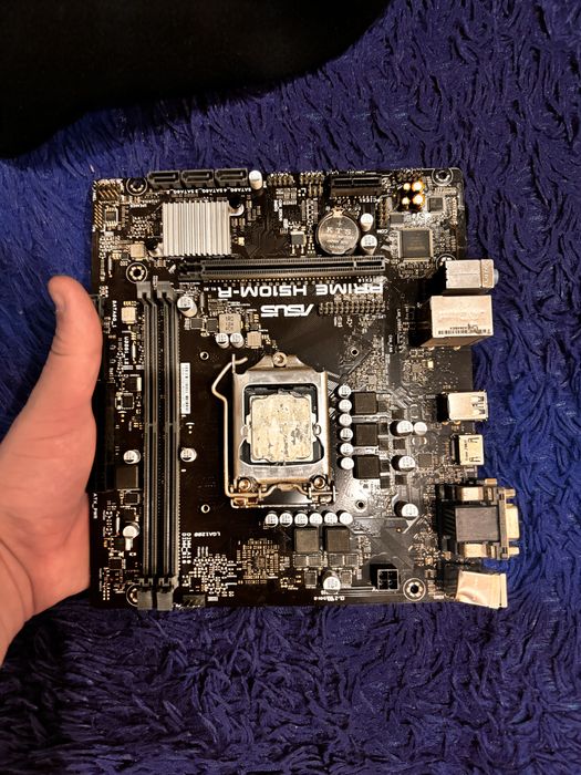 запчасти от компьютера