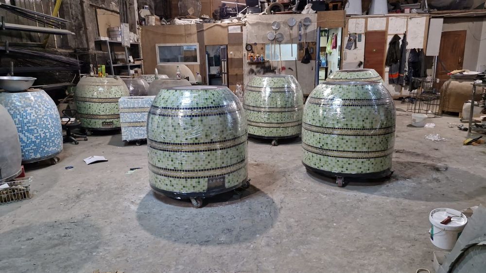 Тандыр от производителя