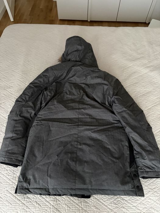 Артическа парка яке Fila (размер 110) - по-добра от Canada Goose