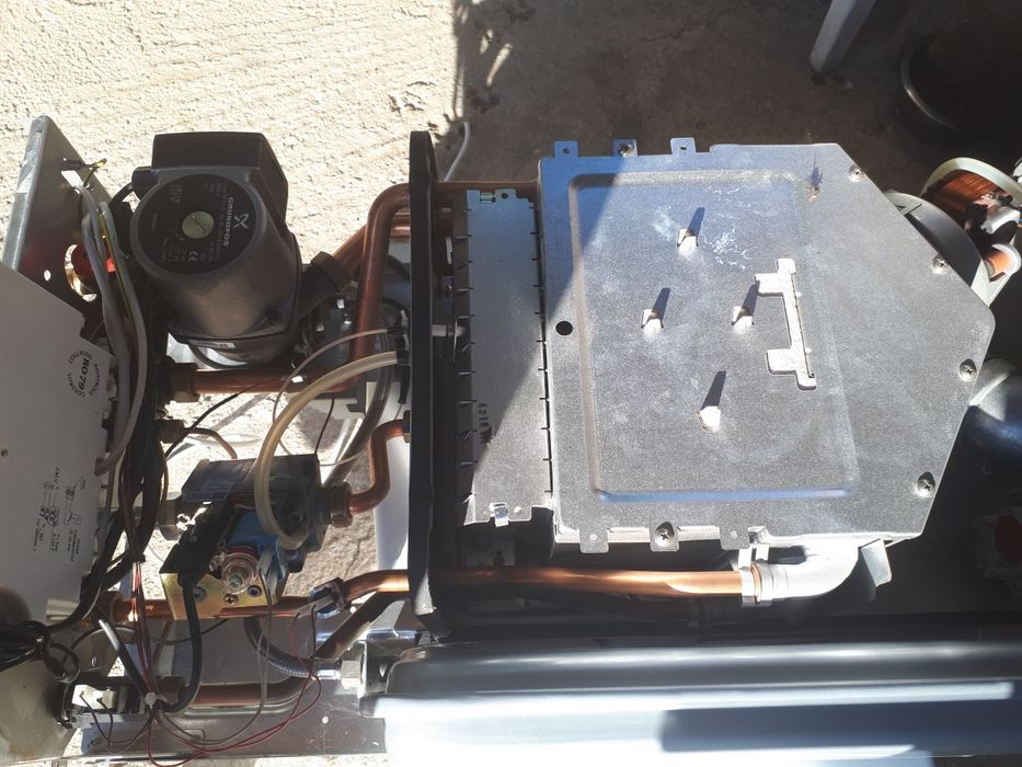 Centrala termica Beretta Junior