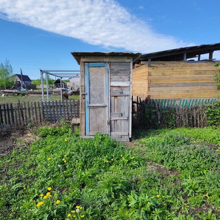 Продам дачу 3 сотки на Белом. 6км от города