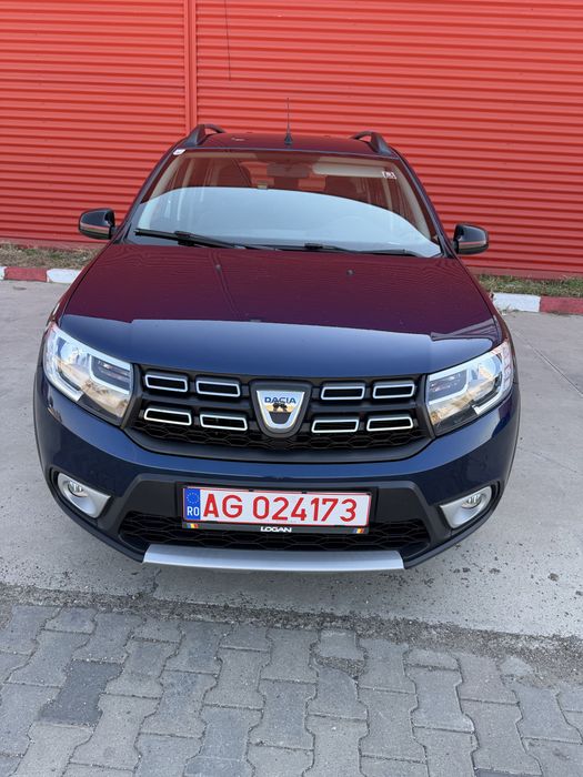 Vând Dacia Logan MCV 0,9 Stepway