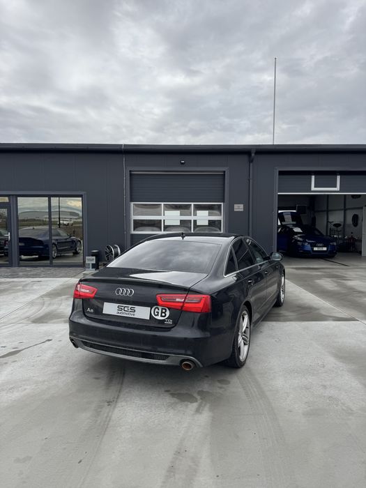 Piese Audi A6 3.0 BITDI CGQ 313 cutie NVF LZ9Y