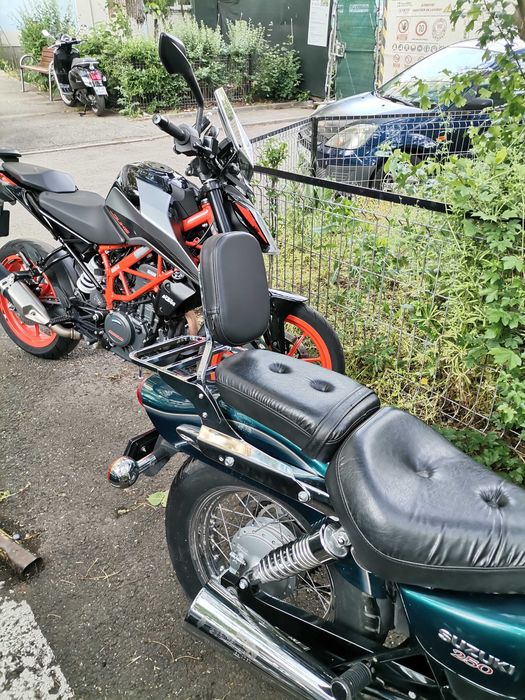 Suzuki Marauder în stare perfecta.