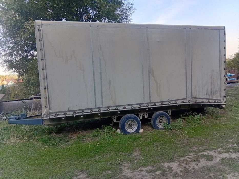 Прицеп, для внедорожника.