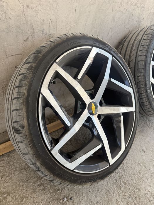 Диски R18 5x105 на монзу