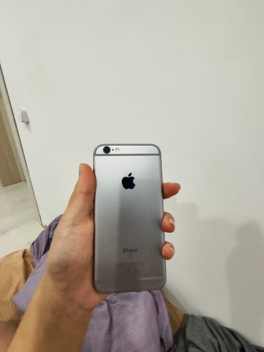 айфон 6s ничего не менялось