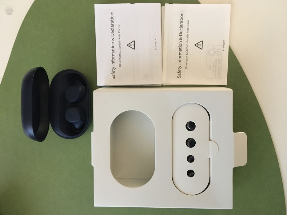 Casti in ear Jabra Elite 7 Active, navy