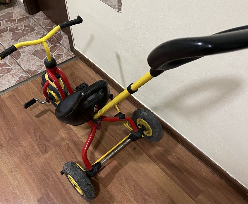 Vand trotineta bicicleta
