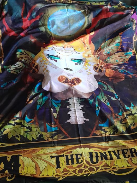 Fata masa,Panza superba altar,imensa,carte tarot UNIVERS/BAST,youtube