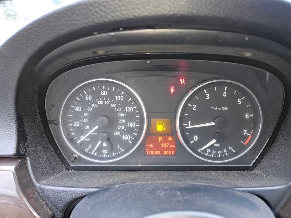 На части BMW Е90 328xiA 231 БМВ е90 328ихА BRC Face 4x4