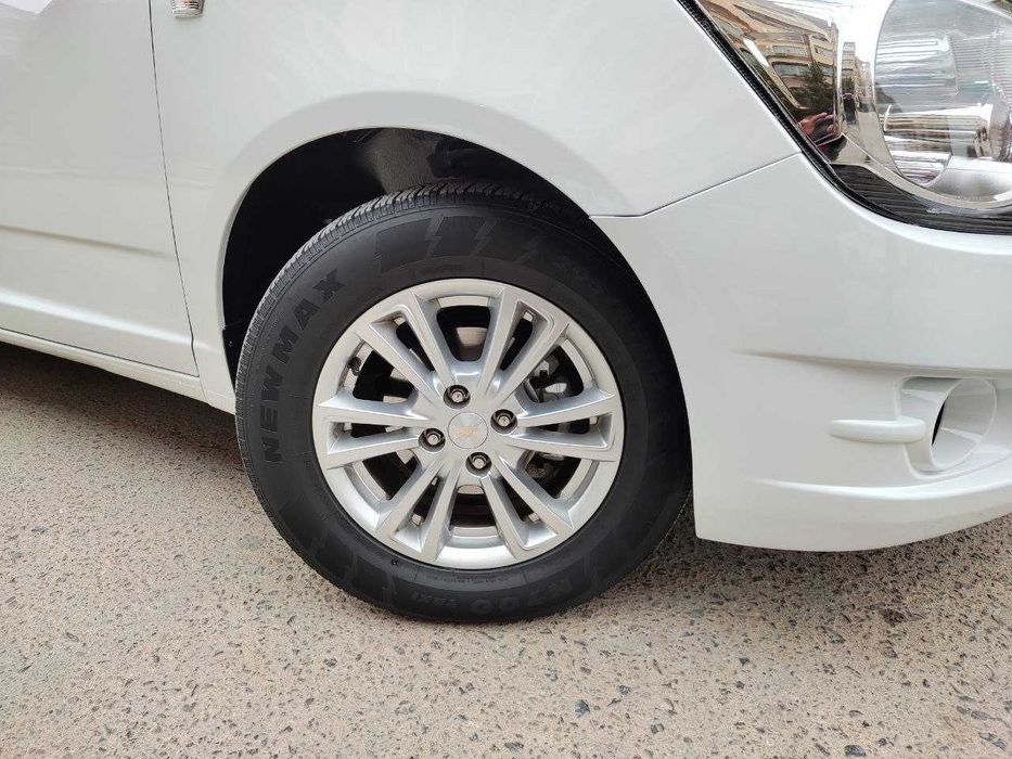 Chevrolet Cobalt STYLE AT 2024 (пробег 14000 минг)