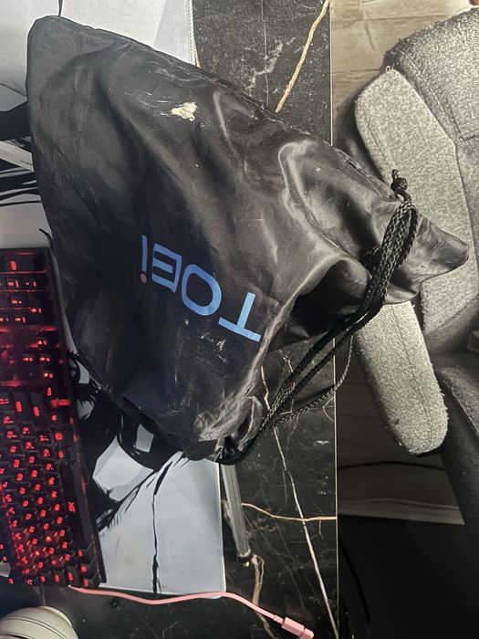 Отпариватель Tobi с нюансом