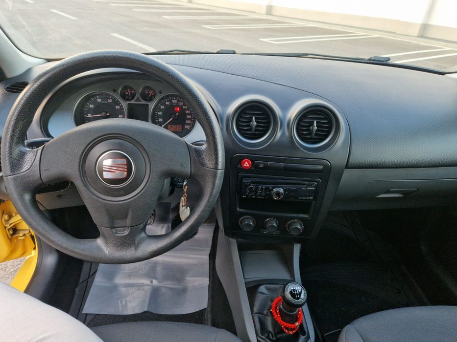 Seat Ibiza 1.2, 2007