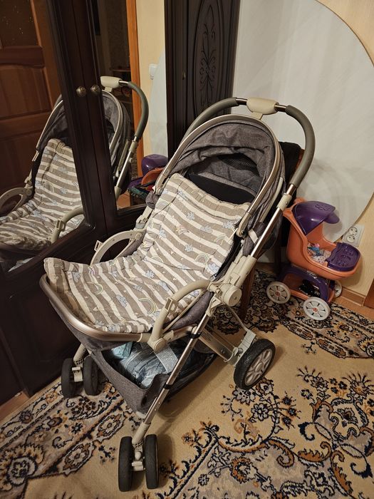 Срочно продам коляска