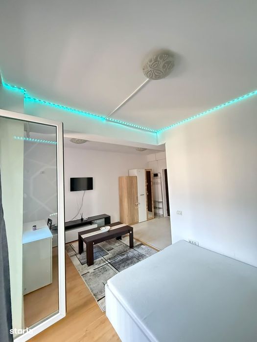 Garsonieră spațioasă ,decomandata – Str. Tineretului nr. 24