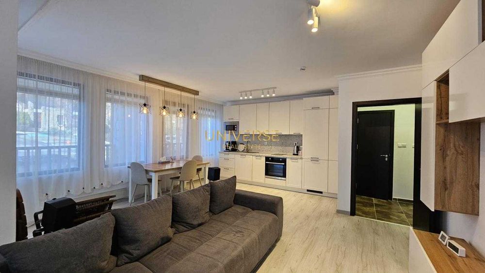 Продава се Двустаен апартамент в к.к. Слънчев бряг - 83 кв.м за 688 €/кв.м - Снимка #5