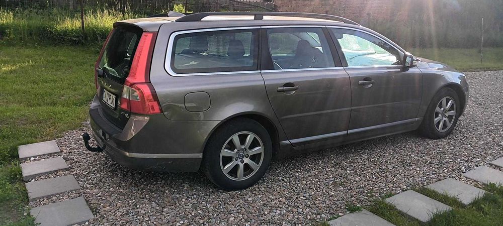 Volvo V70, 1,6 Diesel inmatriculat in anul acesta!