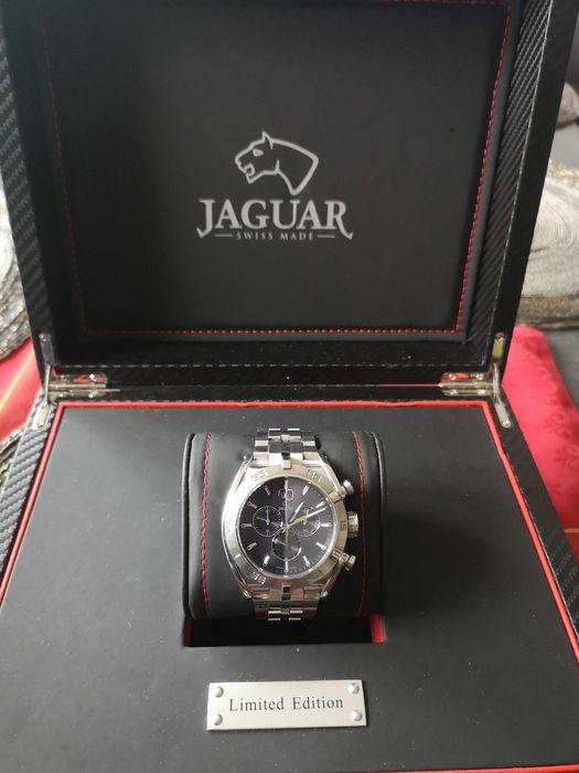 Ceas jaguar limited edition