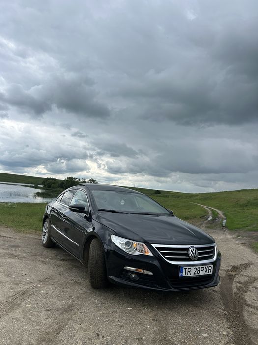 Vand Wolkswagen passat cc