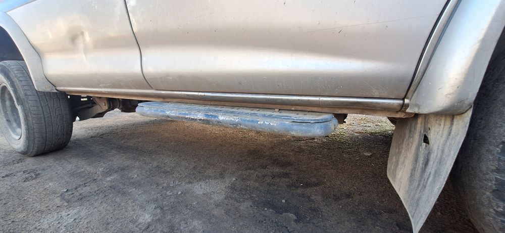 мицубиси делика булка