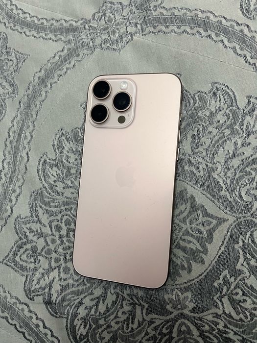 iPhone 16pro max 1трб