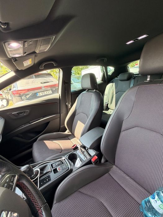 SEAT Leon 2019 — imagine 5