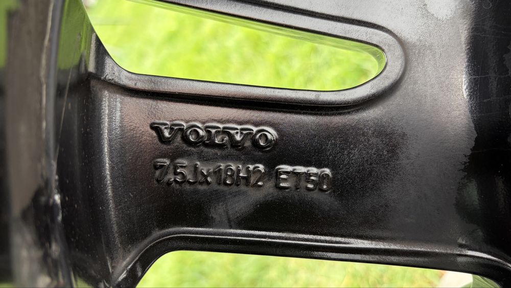 Jante originale R18 VOLVO