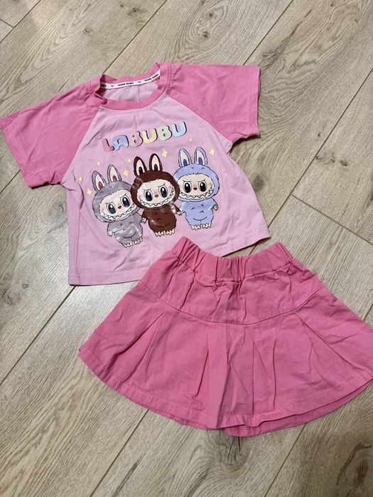 Лятни комплекти за момиче 3/4 г