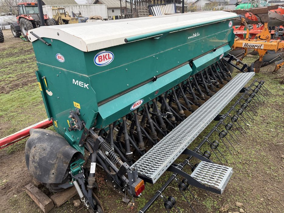 Semanatoare MATERMACC grano 400/33