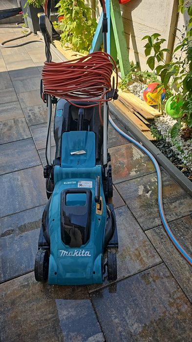 Makita ELM 3720 Mașina de tuns