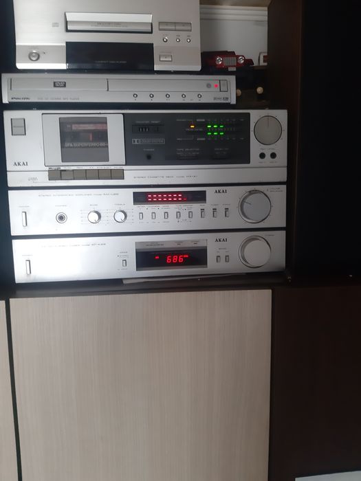 Deck AKAI HX-A.1  CS-F.11