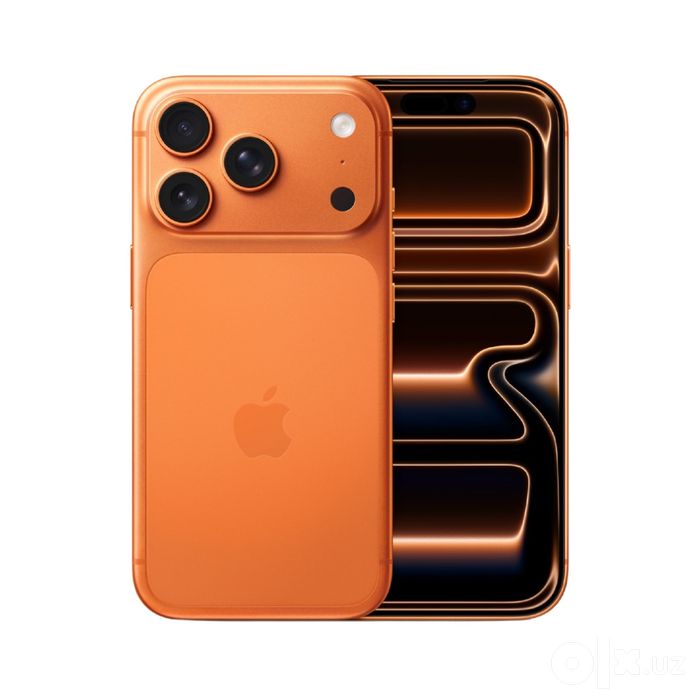 Iphone 17 pro Max 256  Orange