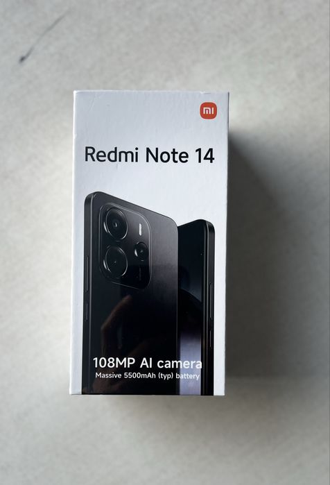 Redmi Note 14 128Gb