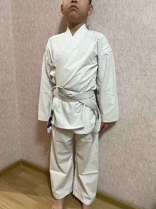 Продам кимоно в отличном состоянии