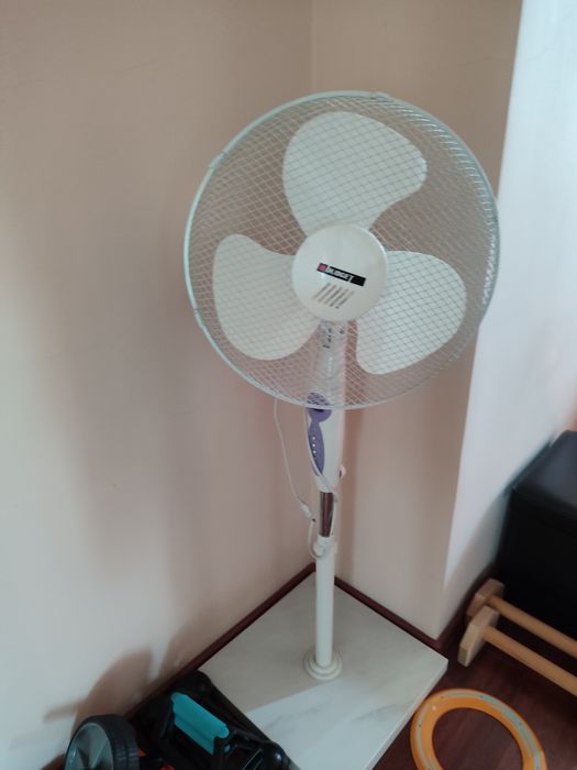Ventilator de camera tip  Budget , pe picior