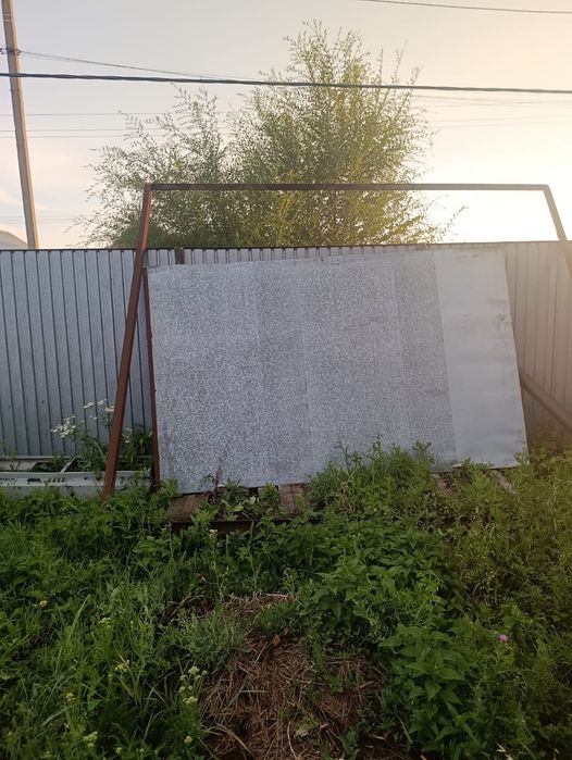 Продам ворота распашные